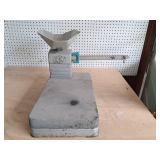 Vintage Fairbanks ~ Morse Platform Counter Beam Scale