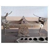 Vintage De Roo Grain Laboratories Scale -- Flint Michigan