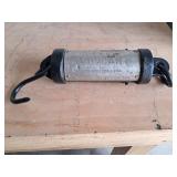 Vintage Vulcan Spring Scale