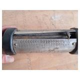 Vintage Vulcan Spring Scale