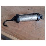 Vintage Vulcan Spring Scale