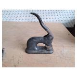 Vintage Notarize "Public Service Commission State of ND"