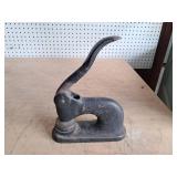 Vintage Notarize "Public Service Commission State of ND"