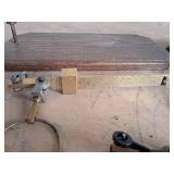 Vintage Grain Scales ~ Set of 3, & Set of 2 Plaques