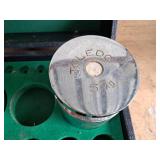 Set of Toledo & Unnamed Scale weights + Carry Case