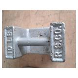 Avery 20# & RS Com 10# Scale Weights