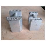 Avery 20# & RS Com 10# Scale Weights
