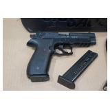 Sig Sauer Mosquito .22 LR Semi-Auto Pistol - 2 Magazines