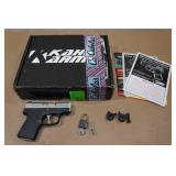 Kahr Arms CW380 .380 ACP Semi-Auto Pistol