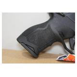 NEW Taurus TX22C .22 LR Semi-Auto Pistol with Viridian Laser - 2 Magazines