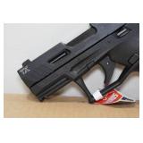 NEW Taurus TX22C .22 LR Semi-Auto Pistol with Viridian Laser - 2 Magazines