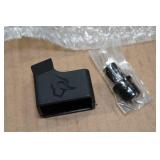 NEW Taurus TX22C .22 LR Semi-Auto Pistol with Viridian Laser - 2 Magazines