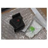 NEW Taurus TX22C .22 LR Semi-Auto Pistol with Viridian Laser - 2 Magazines