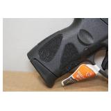 NEW Taurus G2C .40 S&W Semi-Auto Pistol - 2 Magazines