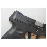 NEW Taurus G2C .40 S&W Semi-Auto Pistol - 2 Magazines