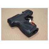 NEW Taurus G2C .40 S&W Semi-Auto Pistol - 2 Magazines