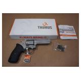 NEW Taurus 65 .357 Magnum/.38 Special Stainless Revolver - 4" Barrel