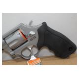 NEW Taurus 65 .357 Magnum/.38 Special Stainless Revolver - 4" Barrel
