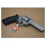 NEW Taurus 65 .357 Magnum/.38 Special Stainless Revolver - 4" Barrel