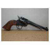 1971 Ruger Single-Six .22 LR Single Action Revolver - 6.5" Barrel
