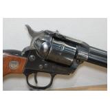 1971 Ruger Single-Six .22 LR Single Action Revolver - 6.5" Barrel