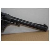 Hi-Standard Sentinel R-100 .22 LR Double-Action Revolver - 6" Barrel