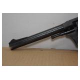 Hi-Standard Sentinel R-100 .22 LR Double-Action Revolver - 6" Barrel