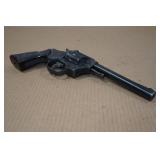 Hi-Standard Sentinel R-100 .22 LR Double-Action Revolver - 6" Barrel