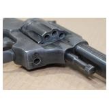 Hi-Standard Sentinel R-100 .22 LR Double-Action Revolver - 6" Barrel