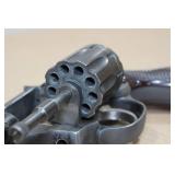 Hi-Standard Sentinel R-100 .22 LR Double-Action Revolver - 6" Barrel