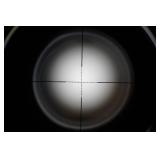 Hawke Vantage 2-7 x 32 AO Mil Dot Rifle Scope