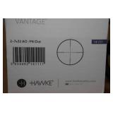 Hawke Vantage 2-7 x 32 AO Mil Dot Rifle Scope