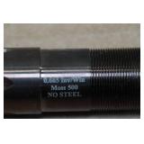 Pattern Master Code Black 12 Gauge Choke Tube - Mossberg 500