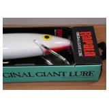 Rapala Oversized Fishing Lure Wall Décor