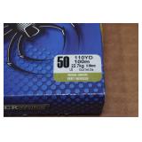 Spiderwire 50lb Test Fishing Line