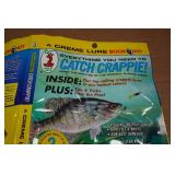 Creme Soft Lure Book Kit