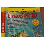 Creme Soft Lure Book Kit