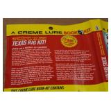 Creme Soft Lure Book Kit