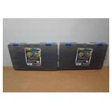 *2* Flambeau Zerust Max Series Tackle Boxes