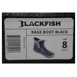 Blackfish Rage Boots - Size 8