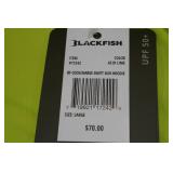 Blackfish Swift UPF/Cooling Hooded Long Sleeve - Large