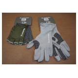 *2* Pairs of Blackfish Guide Sun Shade Gloves - XL
