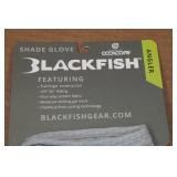 *2* Pairs of Blackfish Guide Sun Shade Gloves - XL