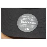 Blackfish Stretch Hat - S/M