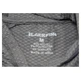Blackfish Angler UPF/Cooling Hooded Long Sleeve - Medium