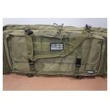 Lasuk Soft Double Rifle Bag