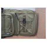 Lasuk Soft Double Rifle Bag