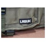 Lasuk Soft Double Rifle Bag