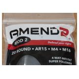 *3* Amend 2 Mod 2 20 Round AR Magazines - .223/5.56
