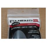 *3* Amend 2 Mod 2 20 Round AR Magazines - .223/5.56